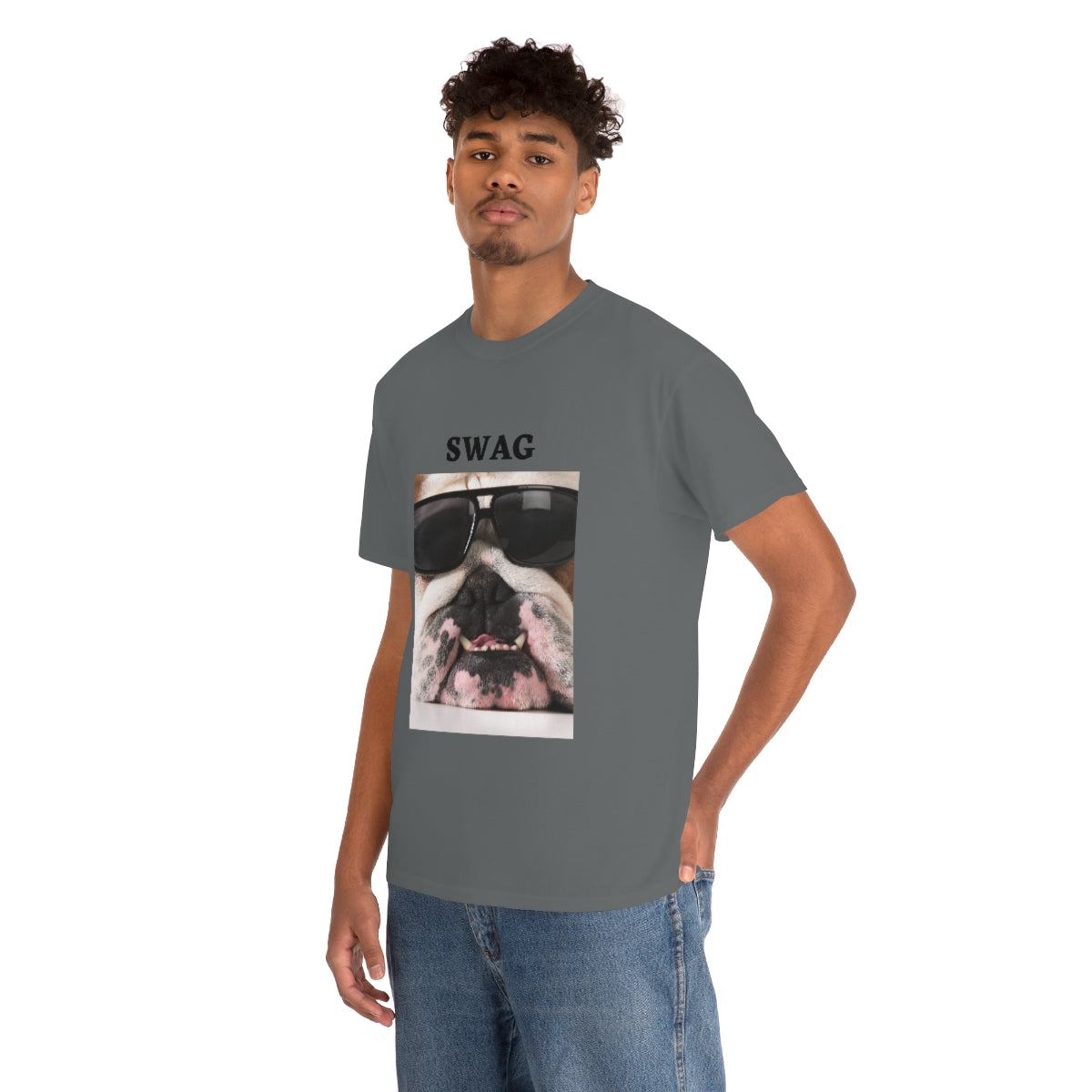 Swag Pitbull Shirt