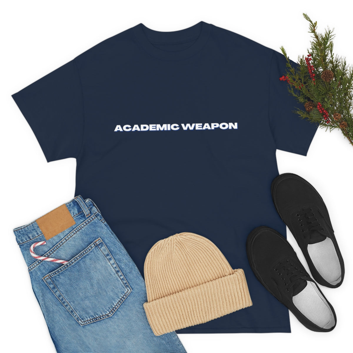 Academic Weapon Shirt