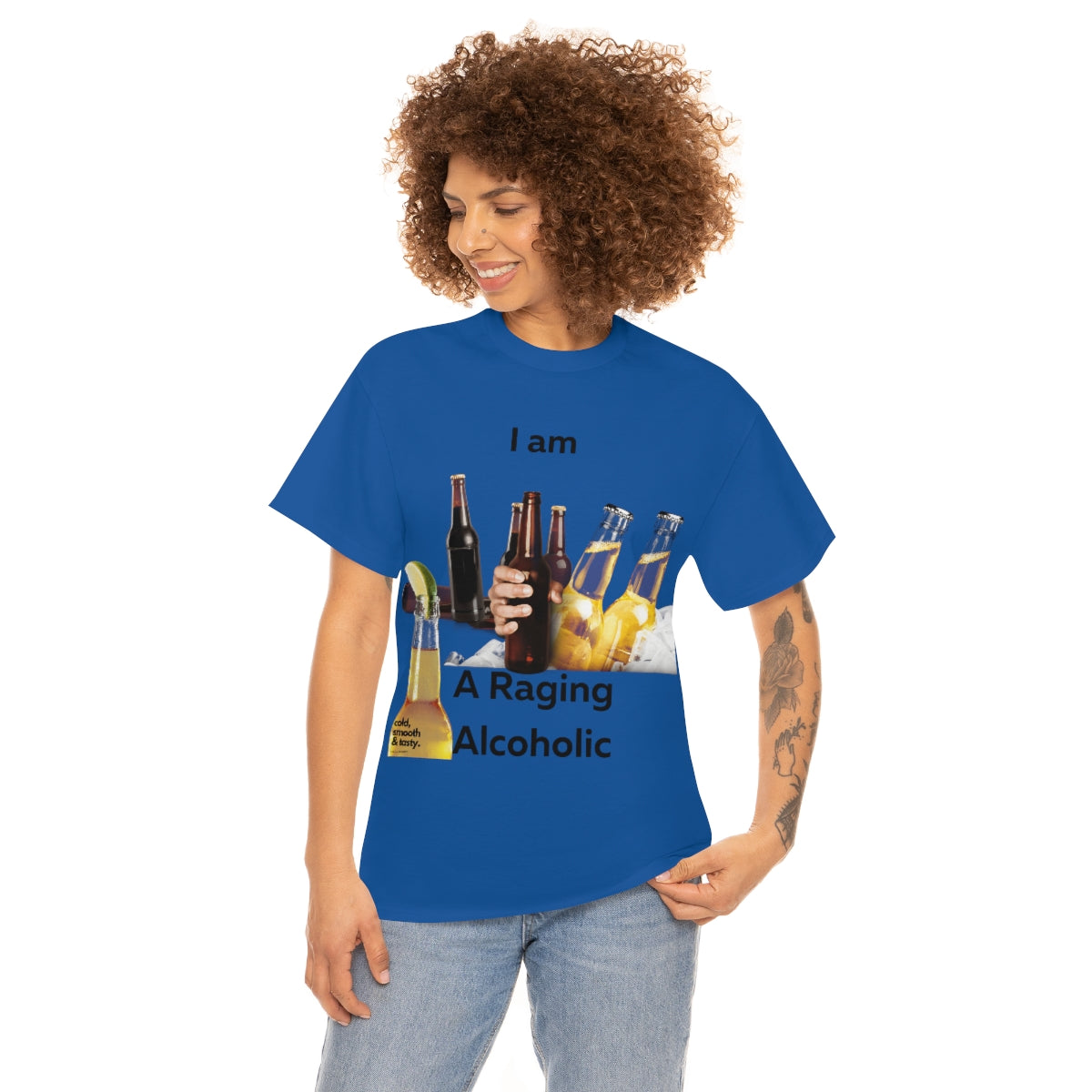 I Am A Raging Alcoholic Shirt