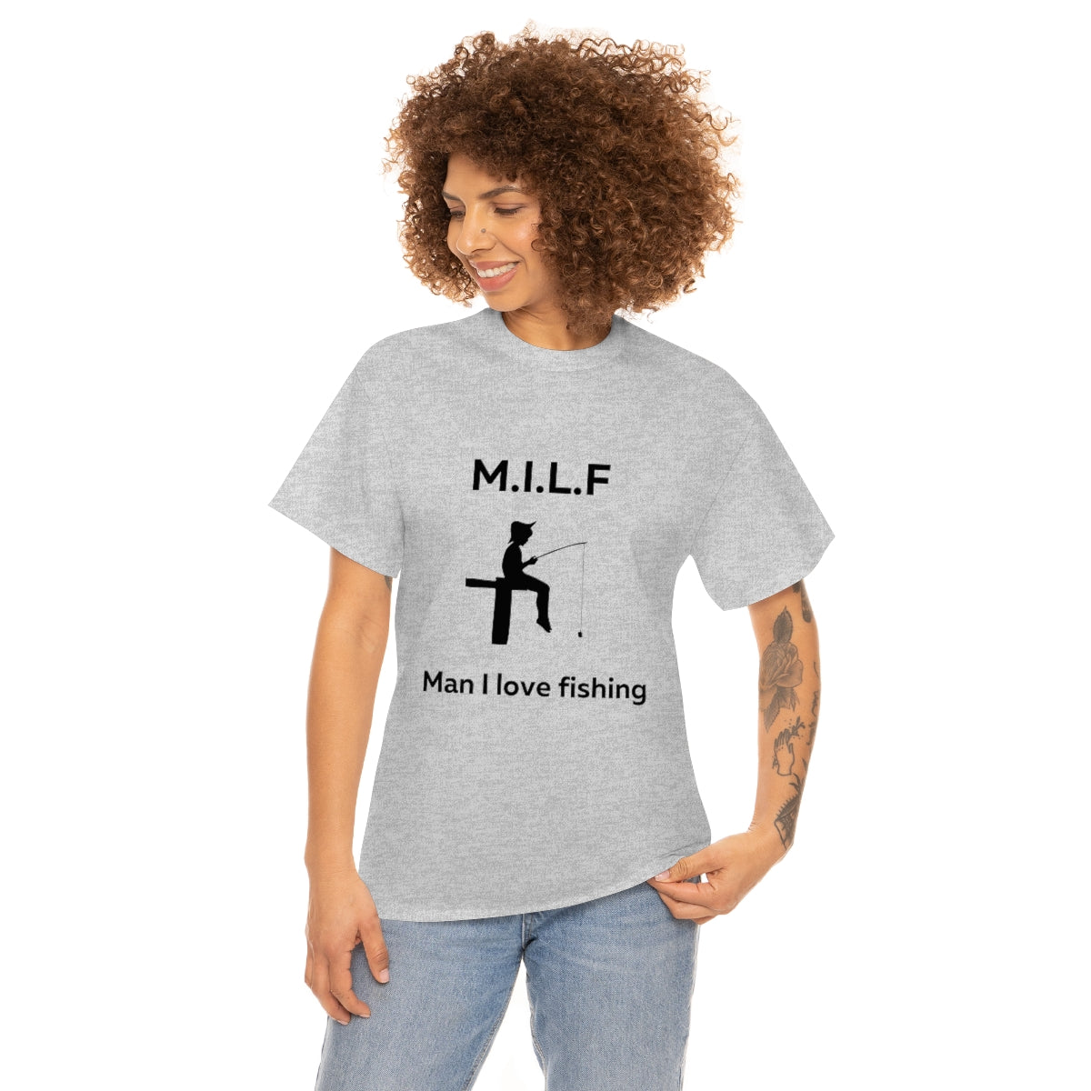 I Heart M.I.L.F Shirt