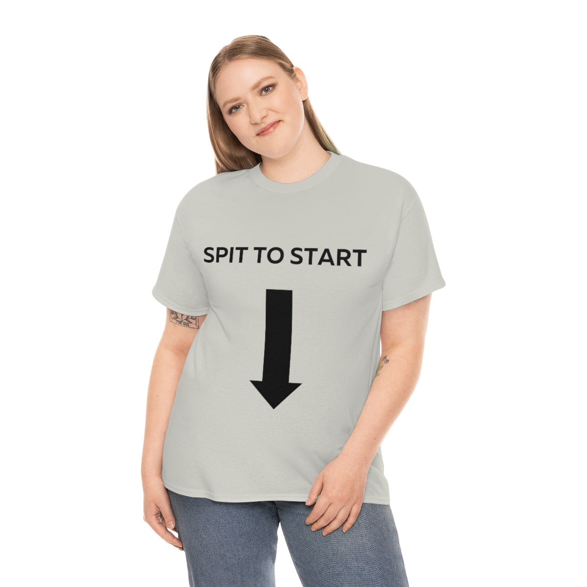 Spit to Start Shirt