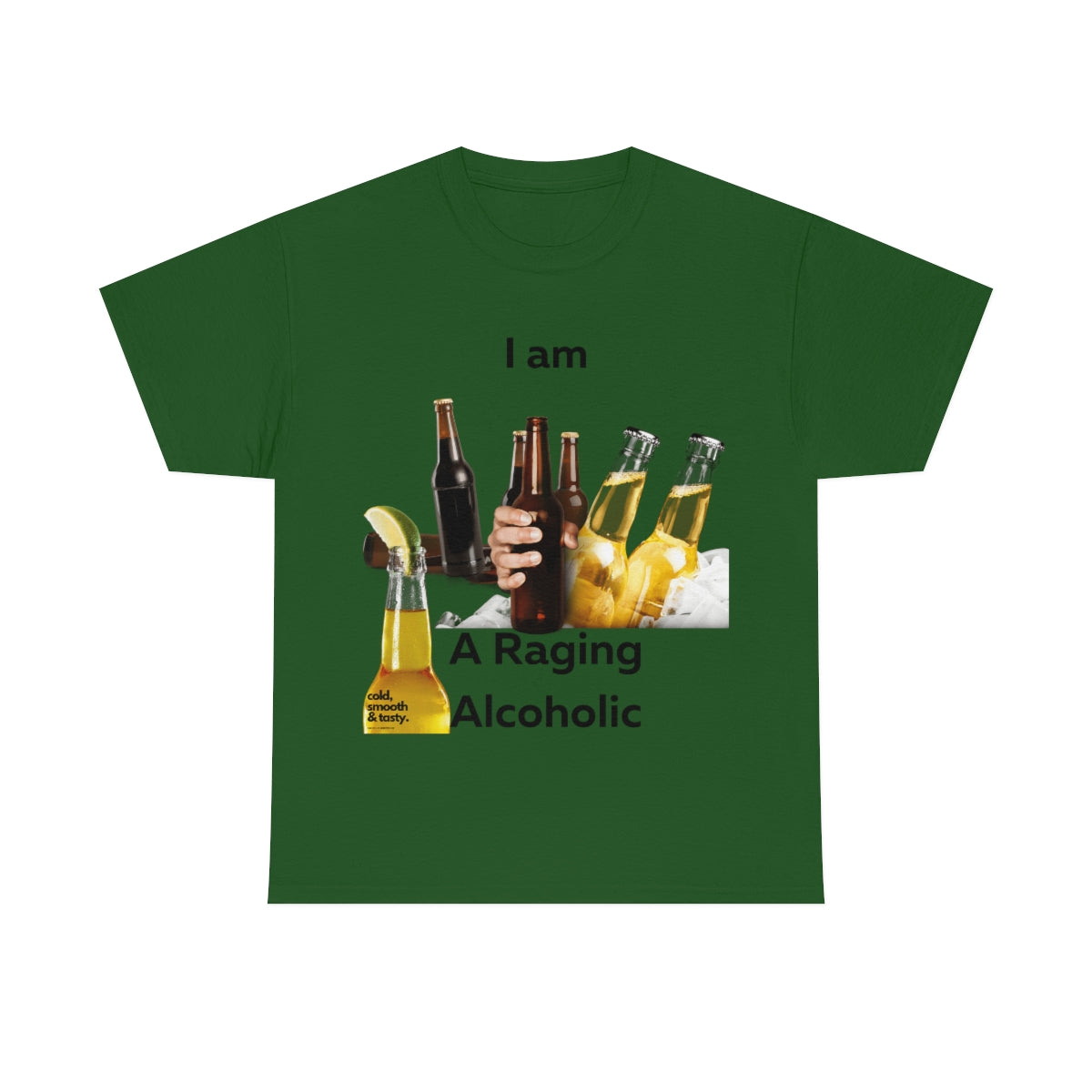 I Am A Raging Alcoholic Shirt