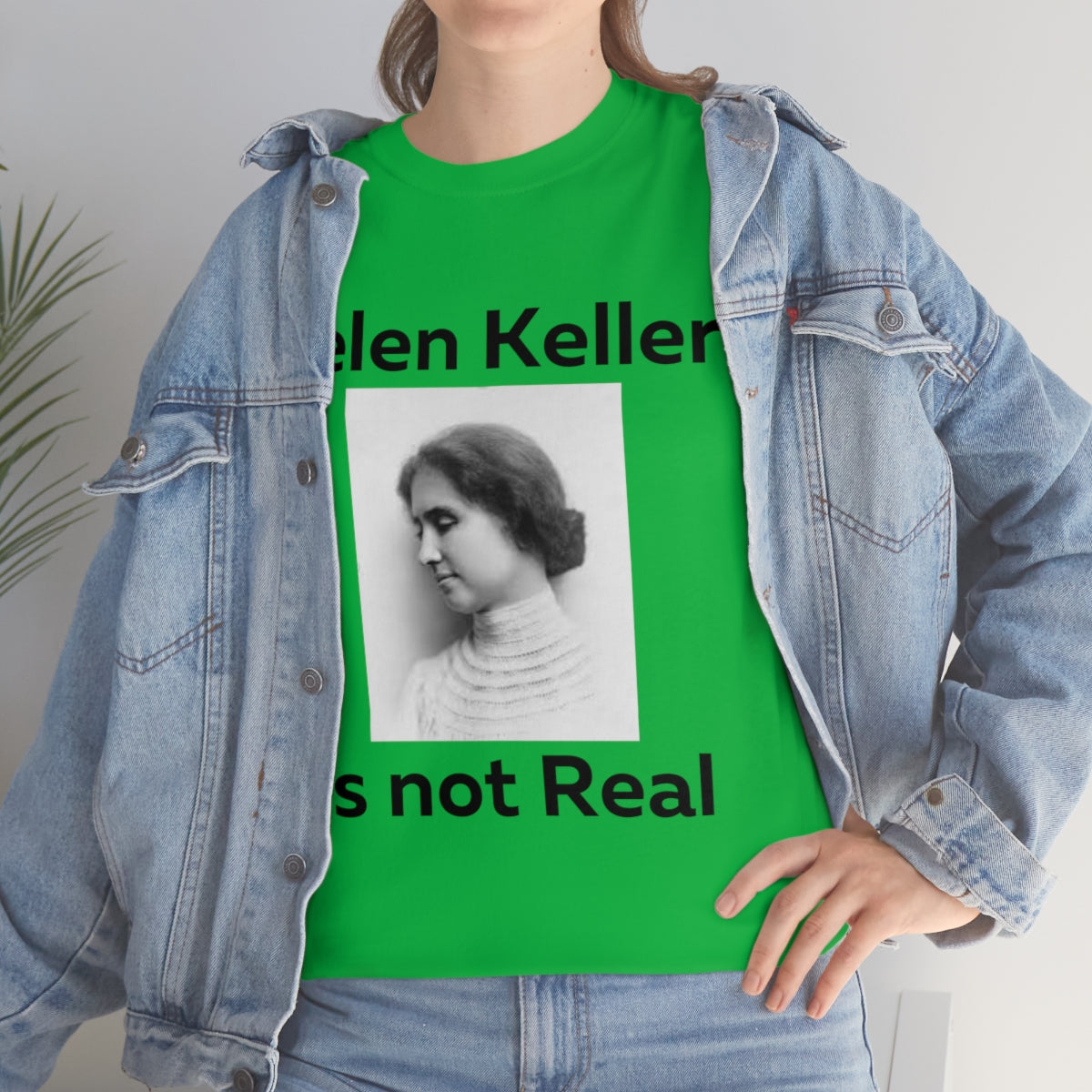 Hellen Keller Shirt