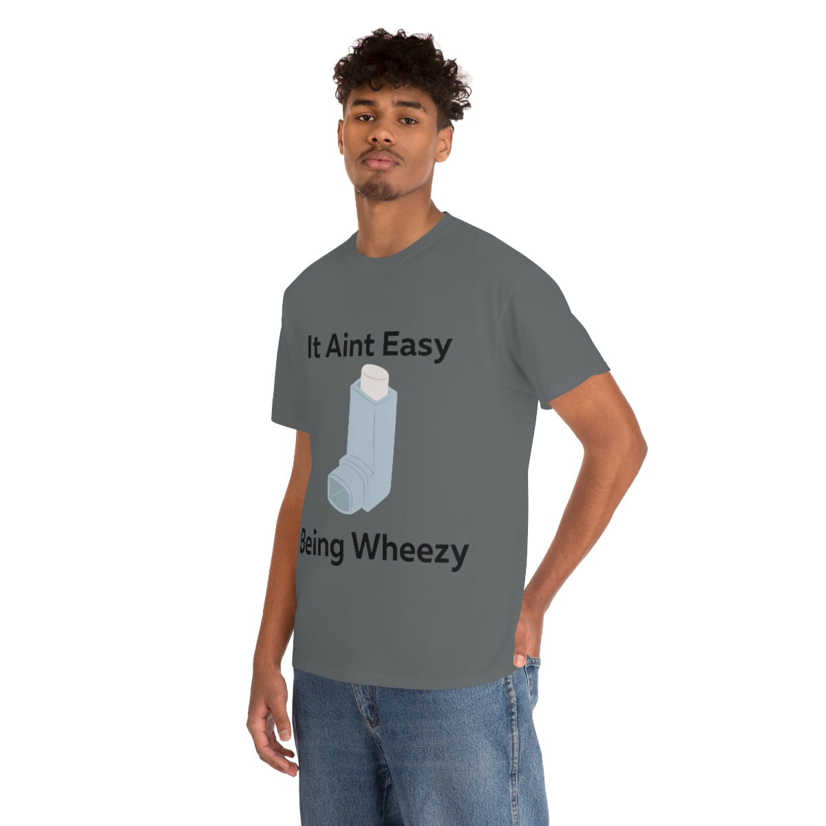 It Ain't Easy Being Wheezy Shirt