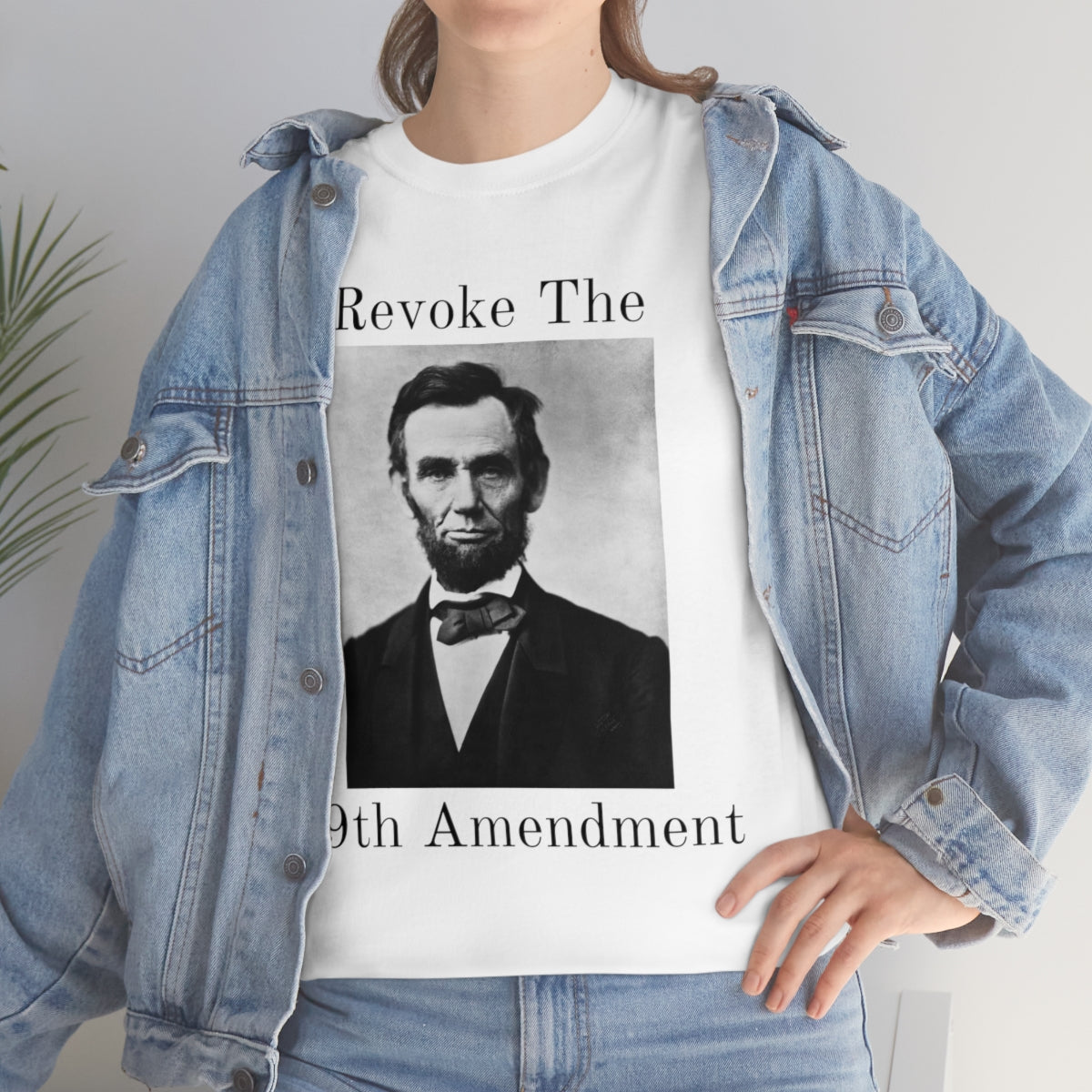 Revoke the 19th Amendment Shirt