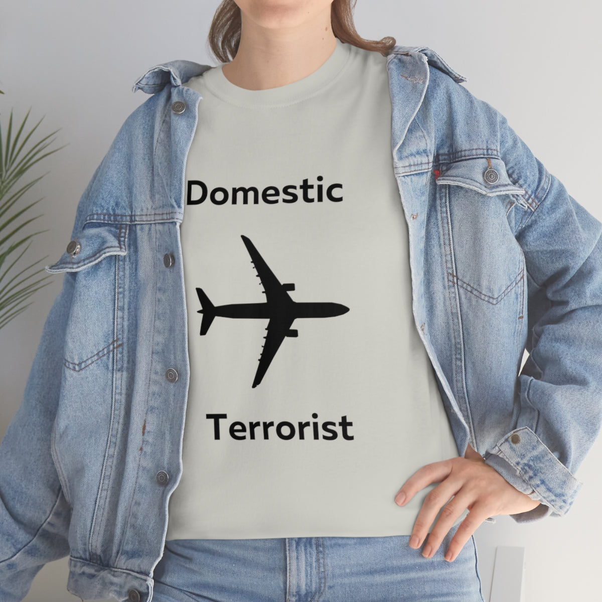 Domestic Terrorist Shirt