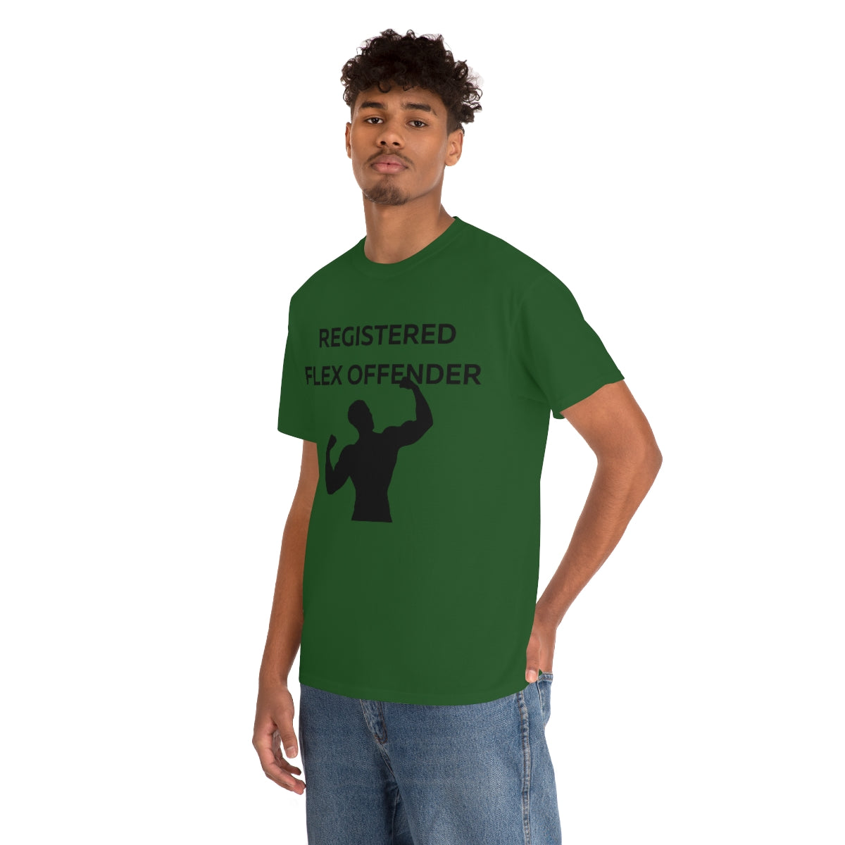 Registered Flex Offender Shirt