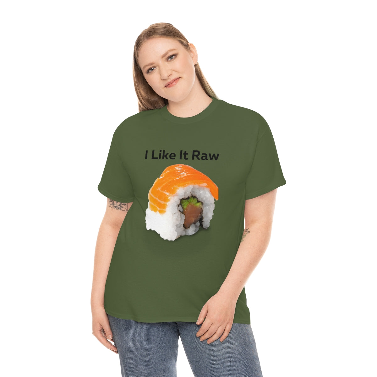 I like it Raw Sushi Shirt