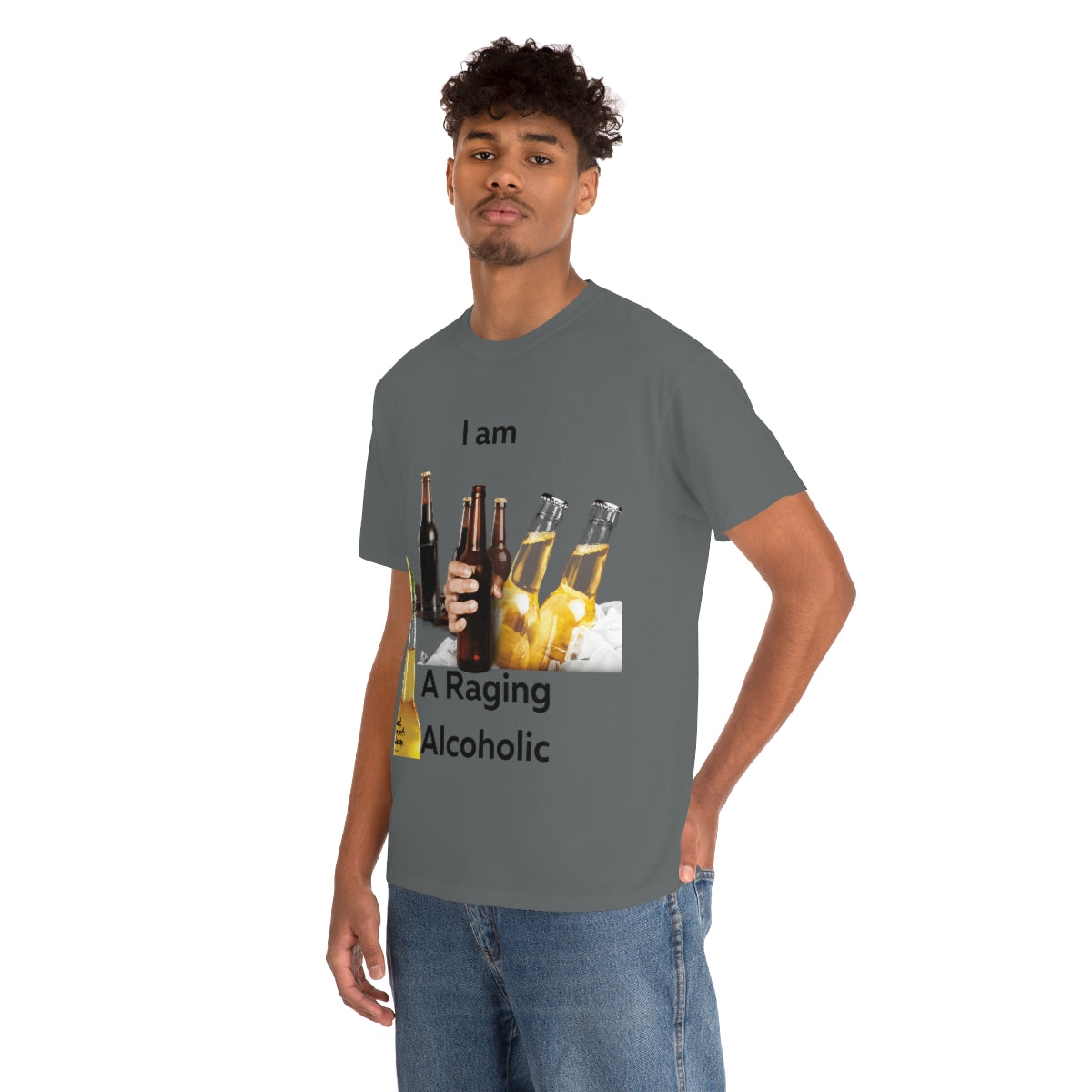 I Am A Raging Alcoholic Shirt