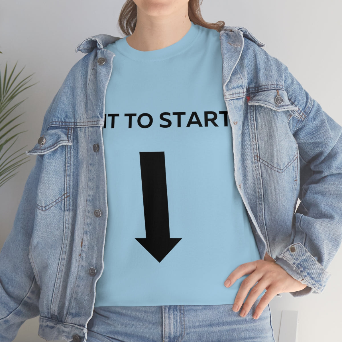 Spit to Start Shirt