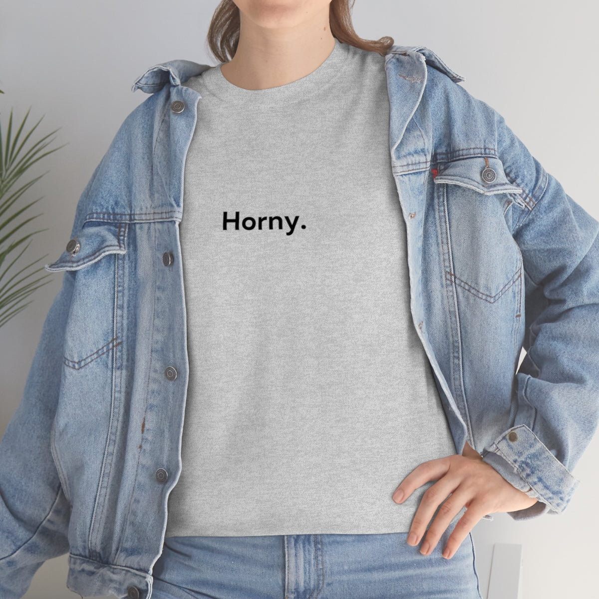 Horny Shirt