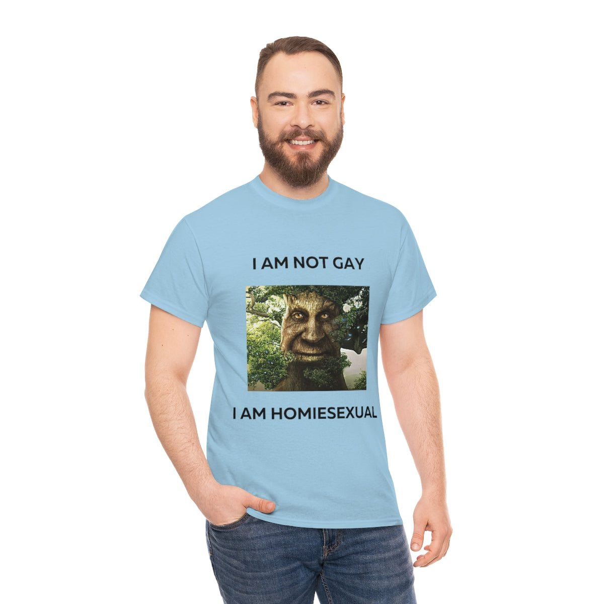 I Am Not Gay I am Homiesexual Shirt