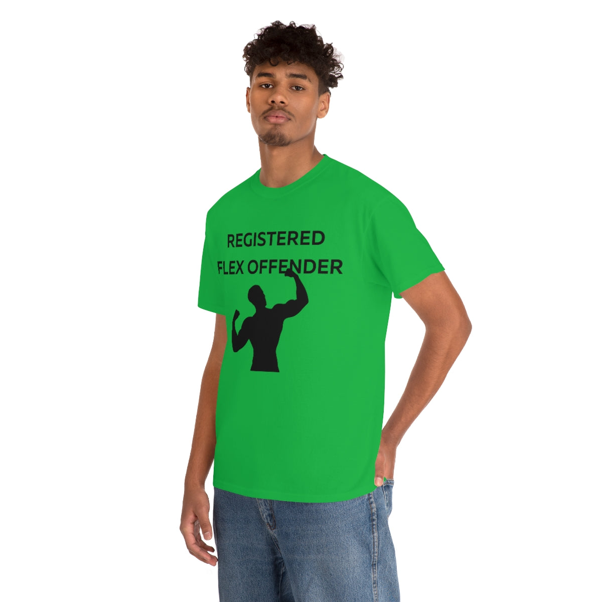 Registered Flex Offender Shirt