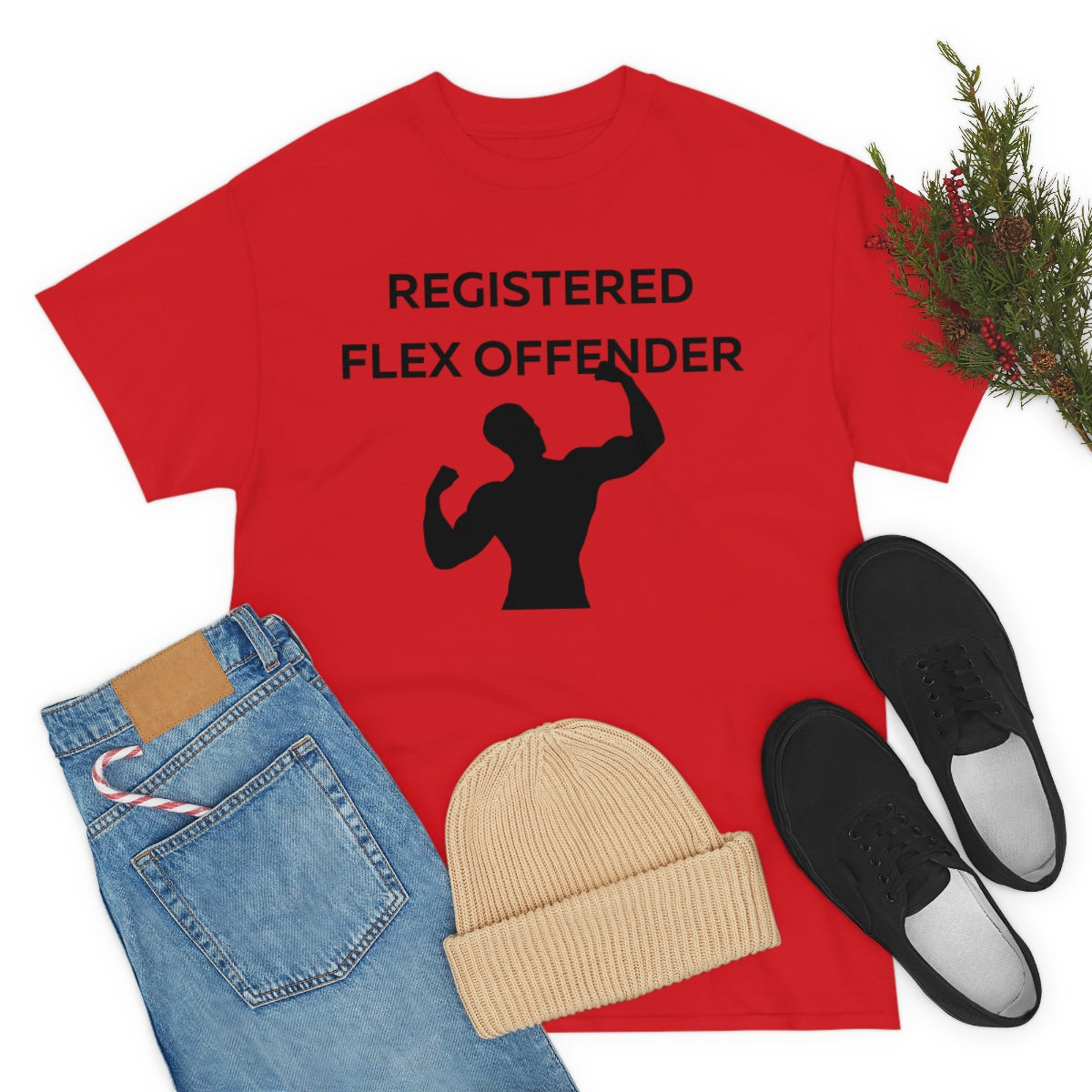 Registered Flex Offender Shirt