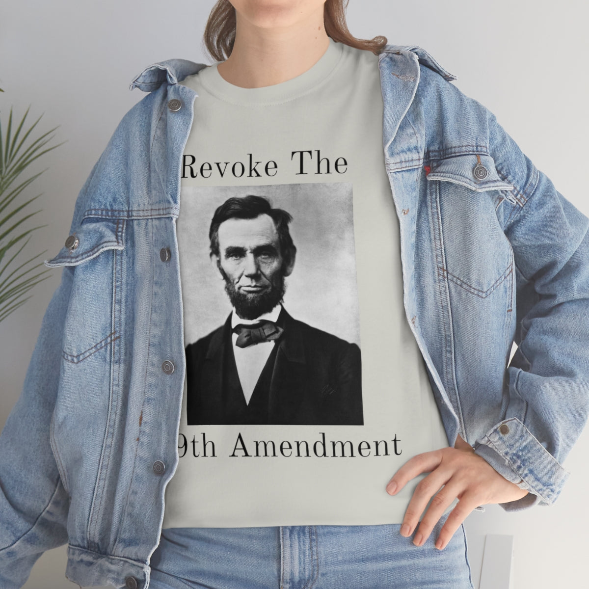 Revoke the 19th Amendment Shirt