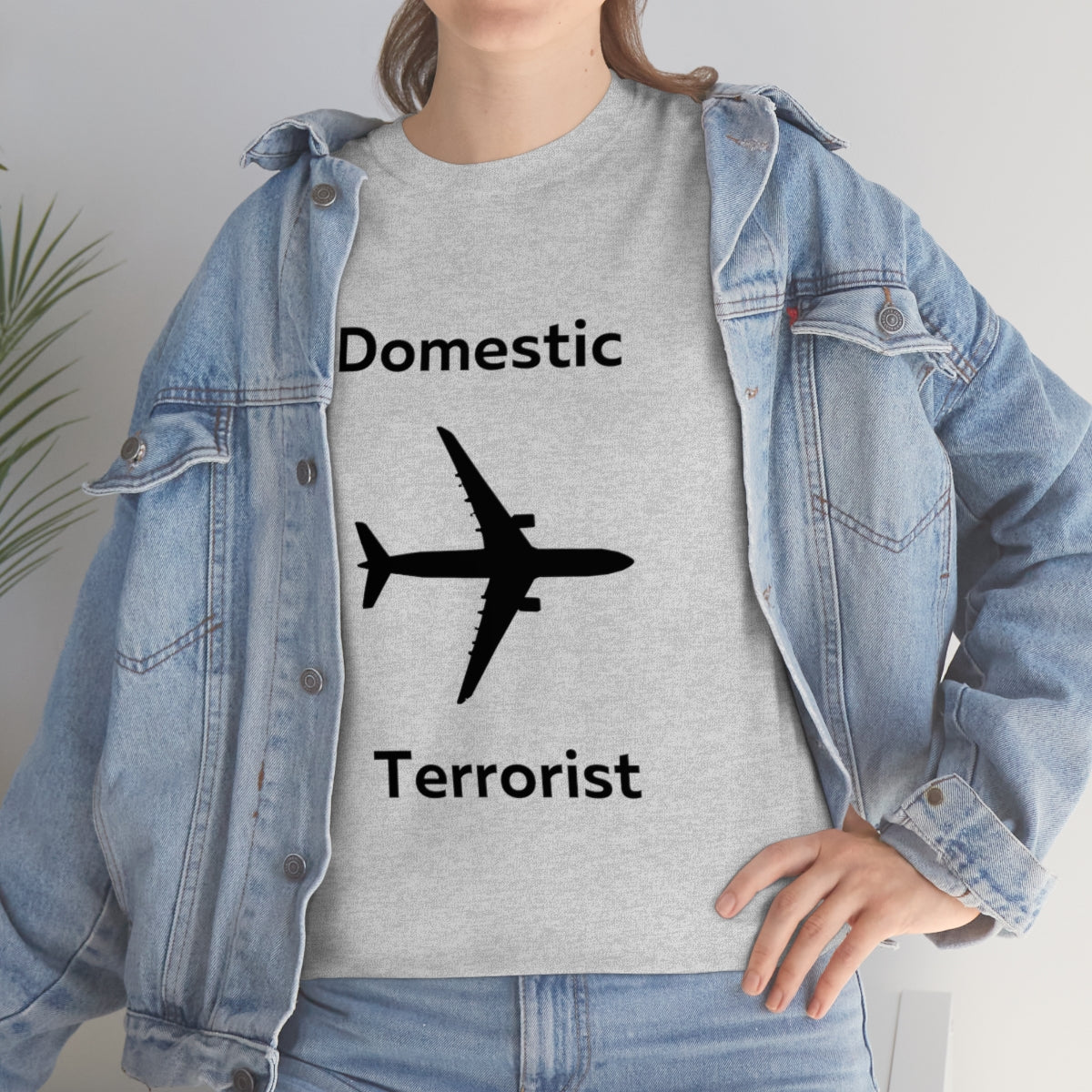 Domestic Terrorist Shirt