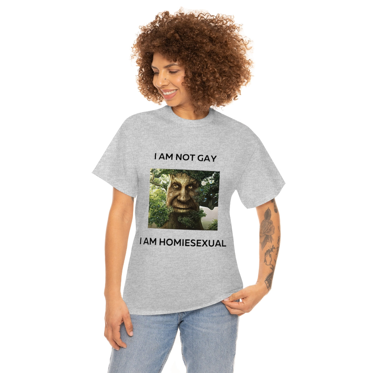 I Am Not Gay I am Homiesexual Shirt