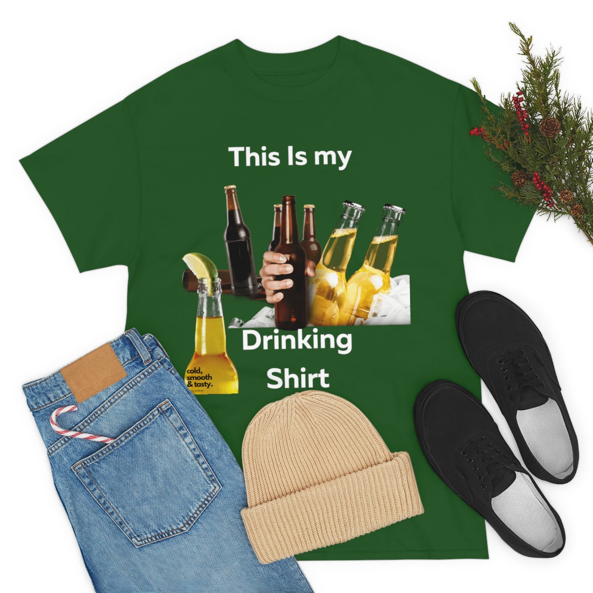 This Is my Drinking Shirt