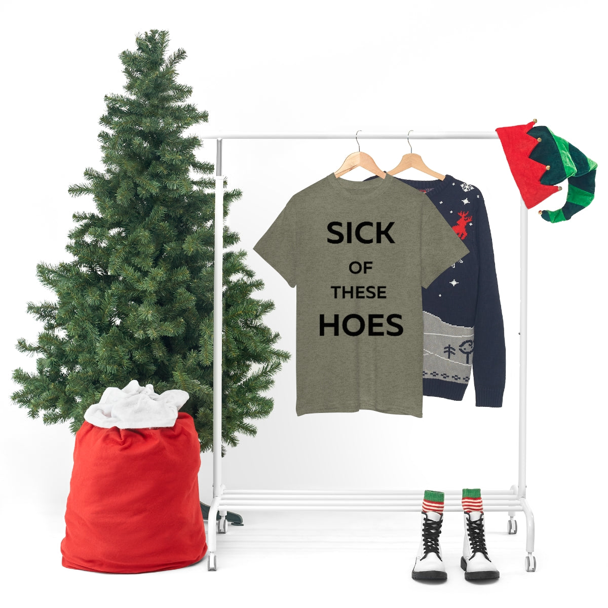 Sick of These Hoes Shirt