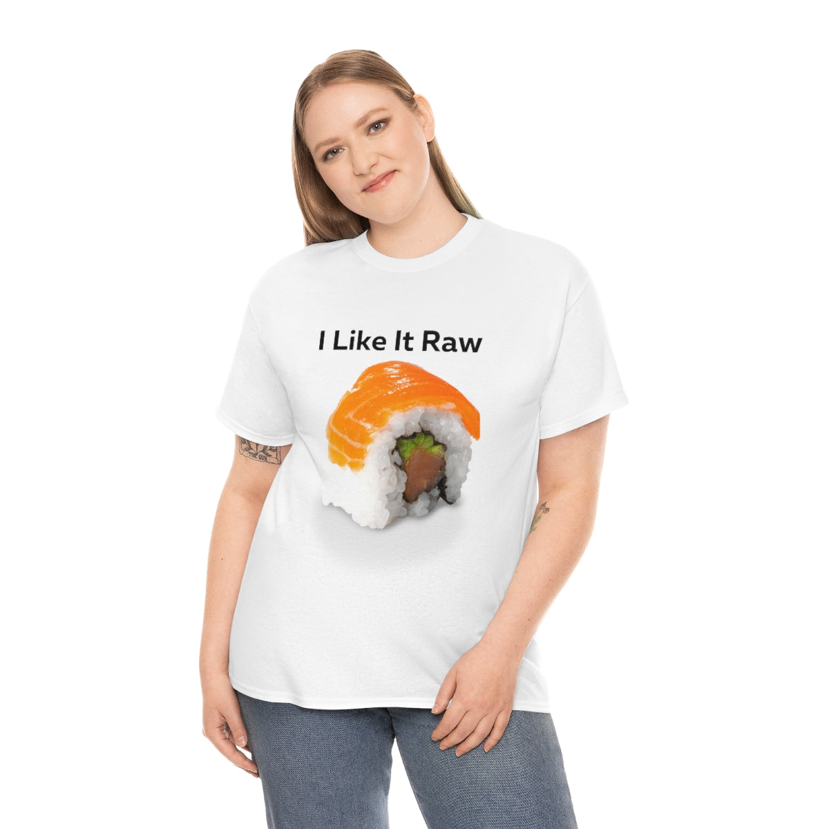 I like it Raw Sushi Shirt