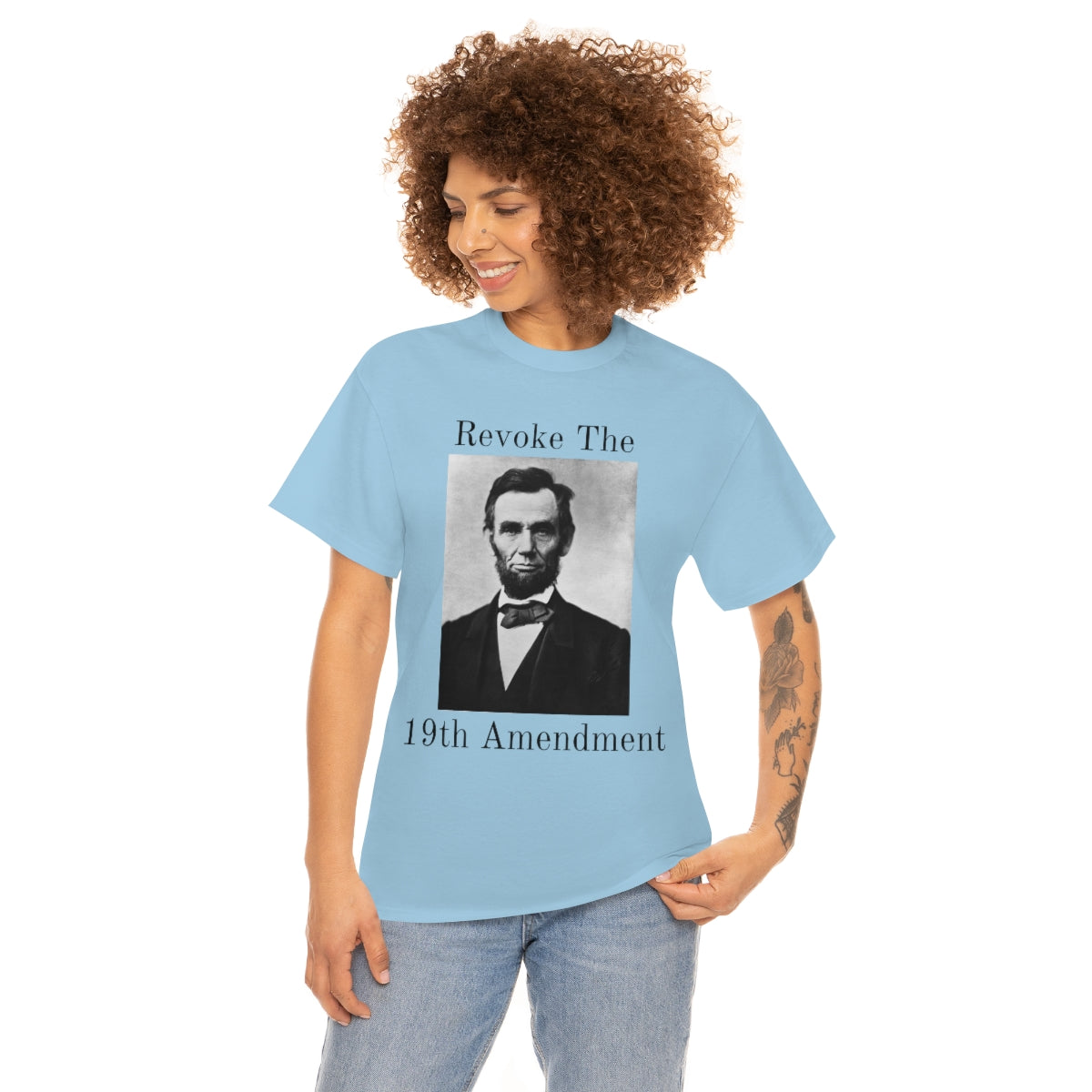 Revoke the 19th Amendment Shirt