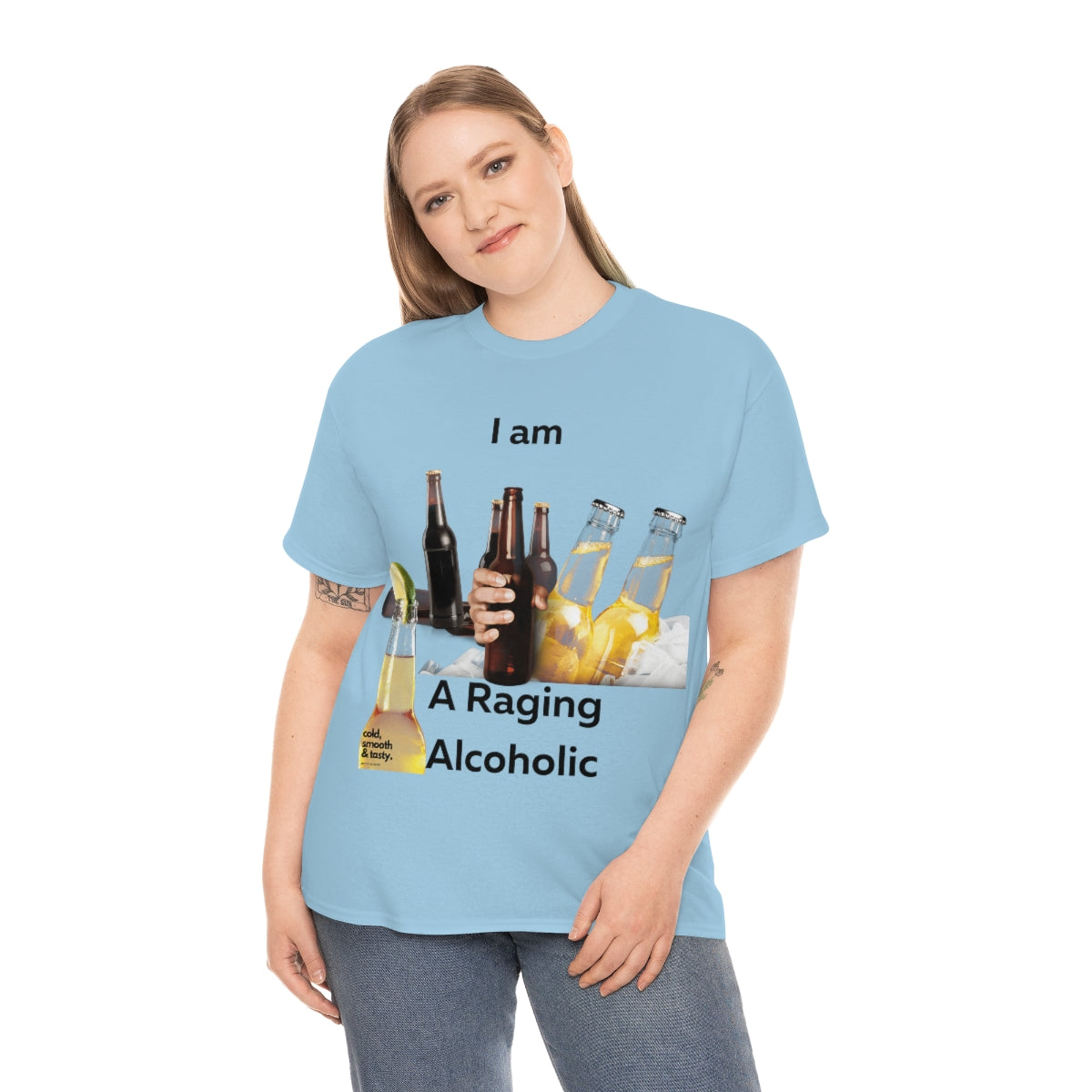 I Am A Raging Alcoholic Shirt