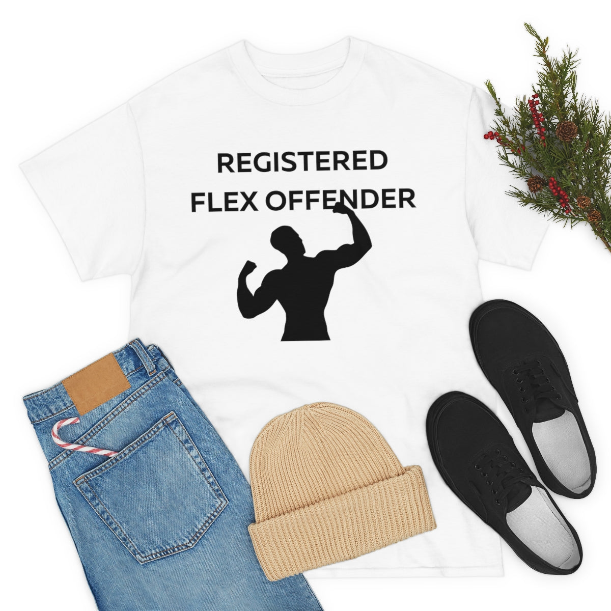 Registered Flex Offender Shirt