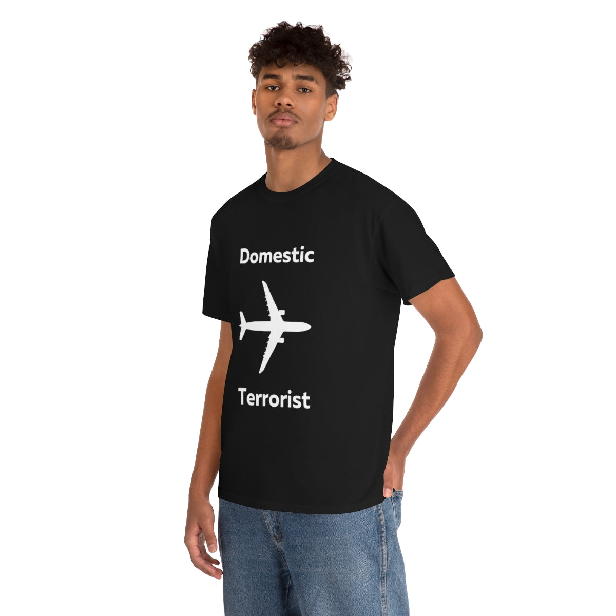 Domestic Terrorist Shirt