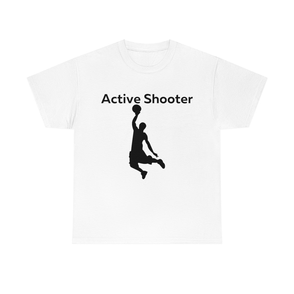 Active Shooter Shirt