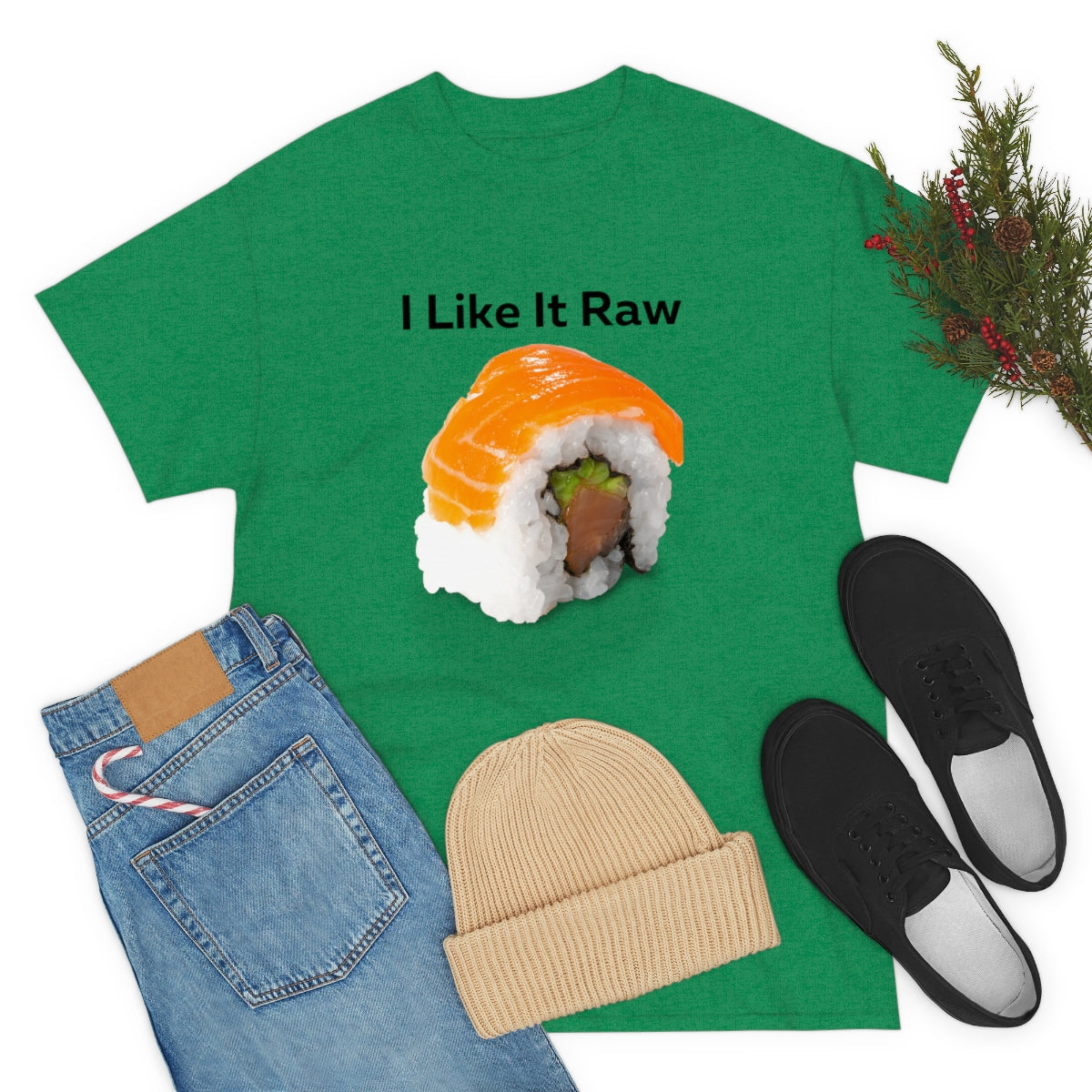 I like it Raw Sushi Shirt