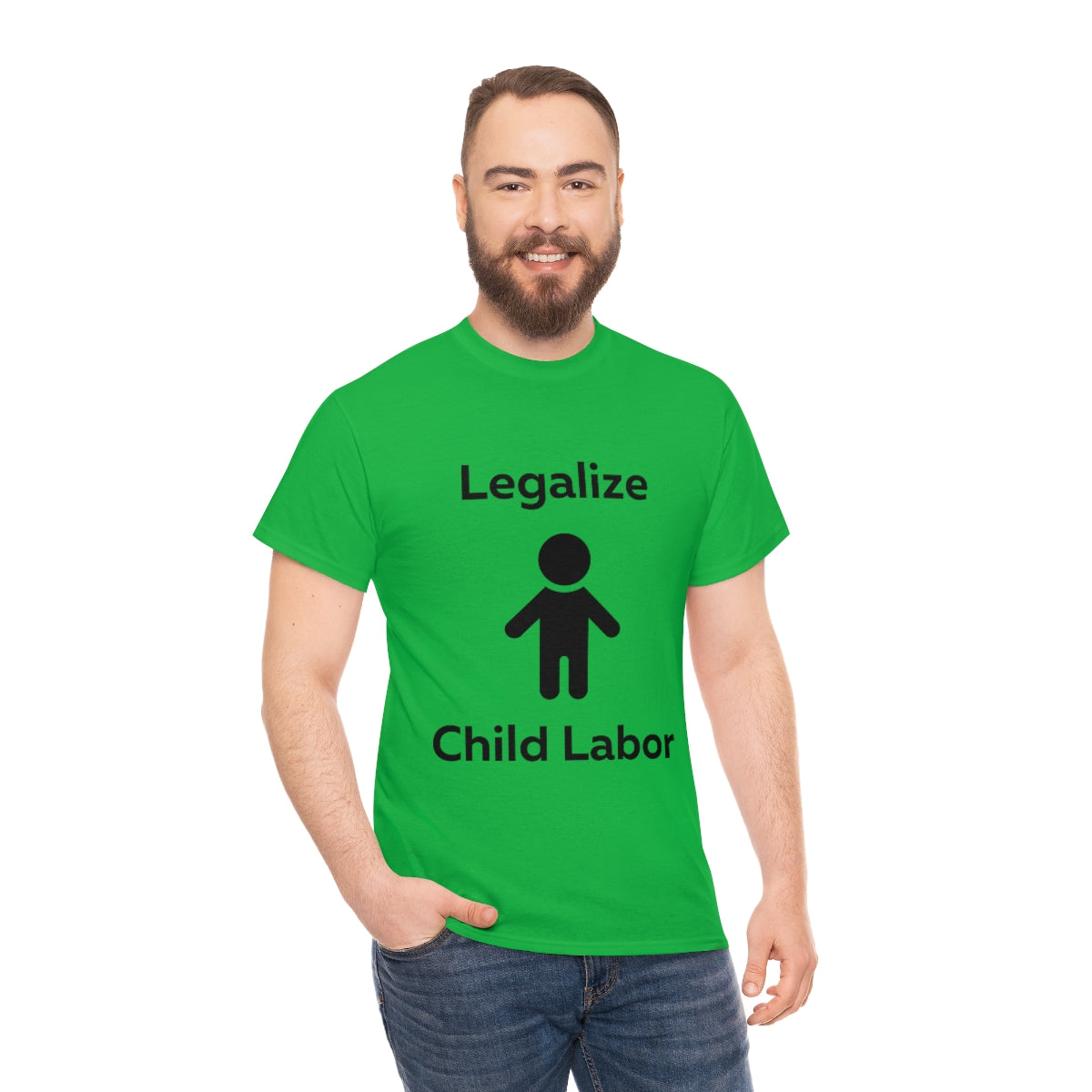 Legalize Child Labor Shirt