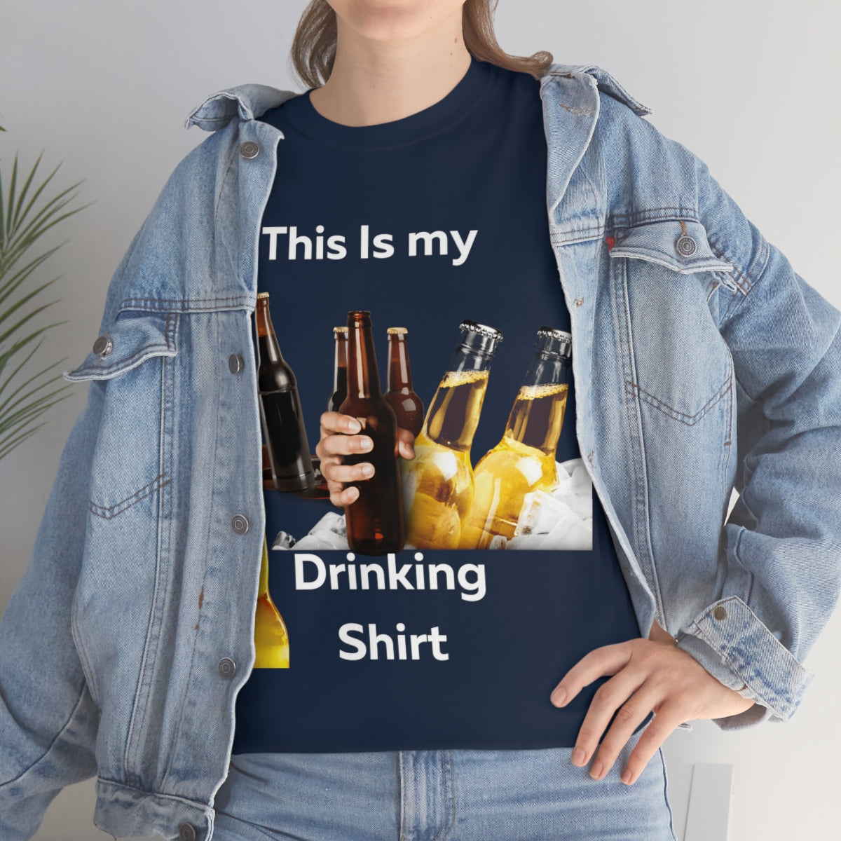 This Is my Drinking Shirt