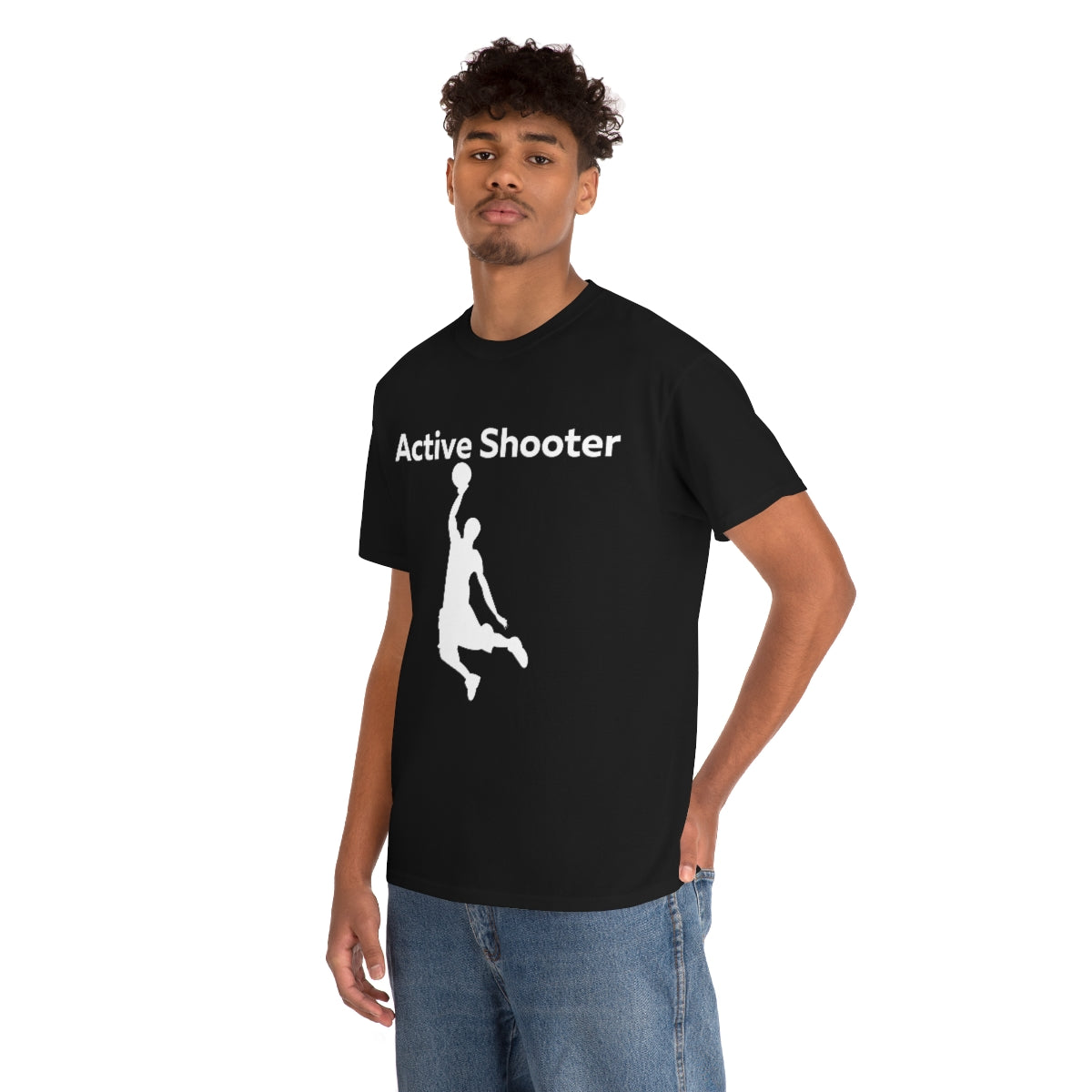 Active Shooter Shirt