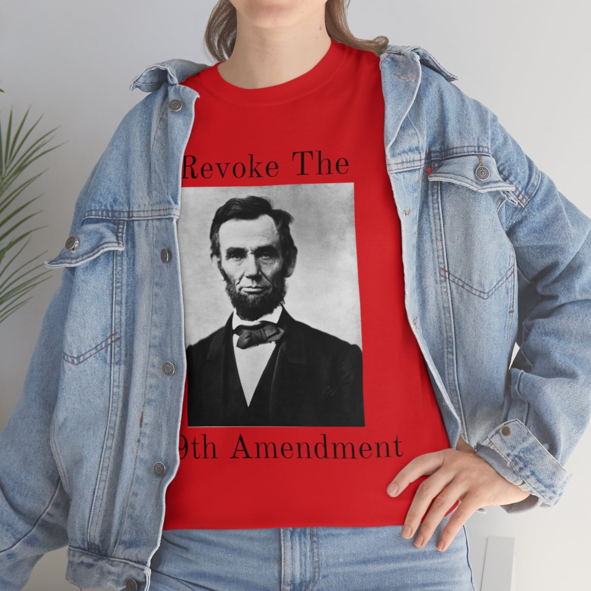 Revoke the 19th Amendment Shirt