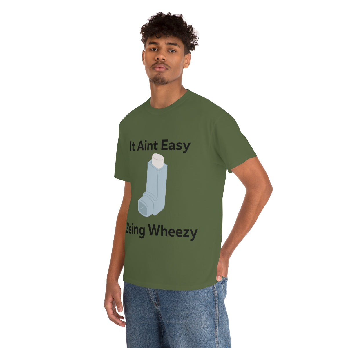 It Ain't Easy Being Wheezy Shirt