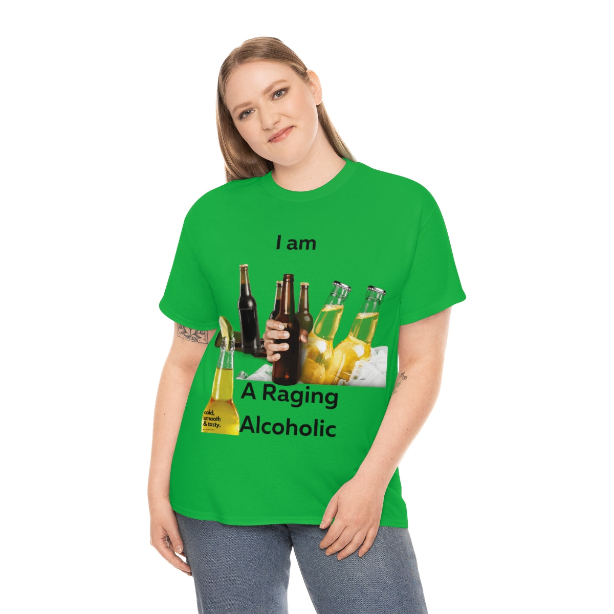 I Am A Raging Alcoholic Shirt