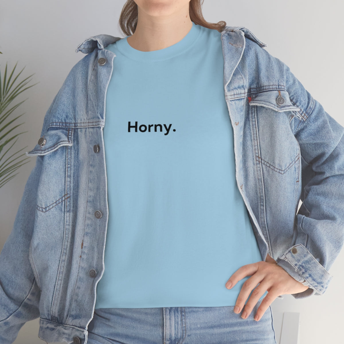 Horny Shirt