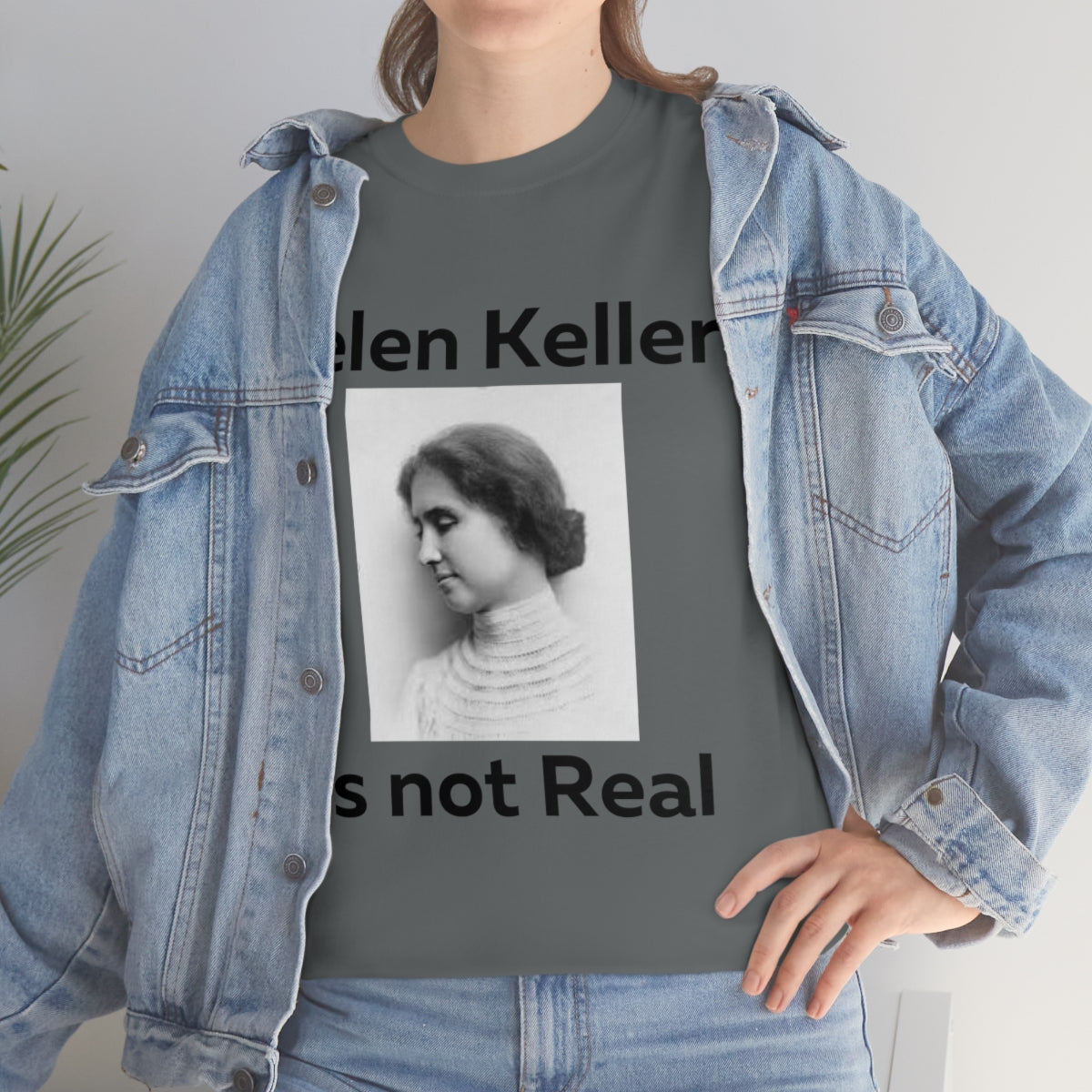 Hellen Keller Shirt