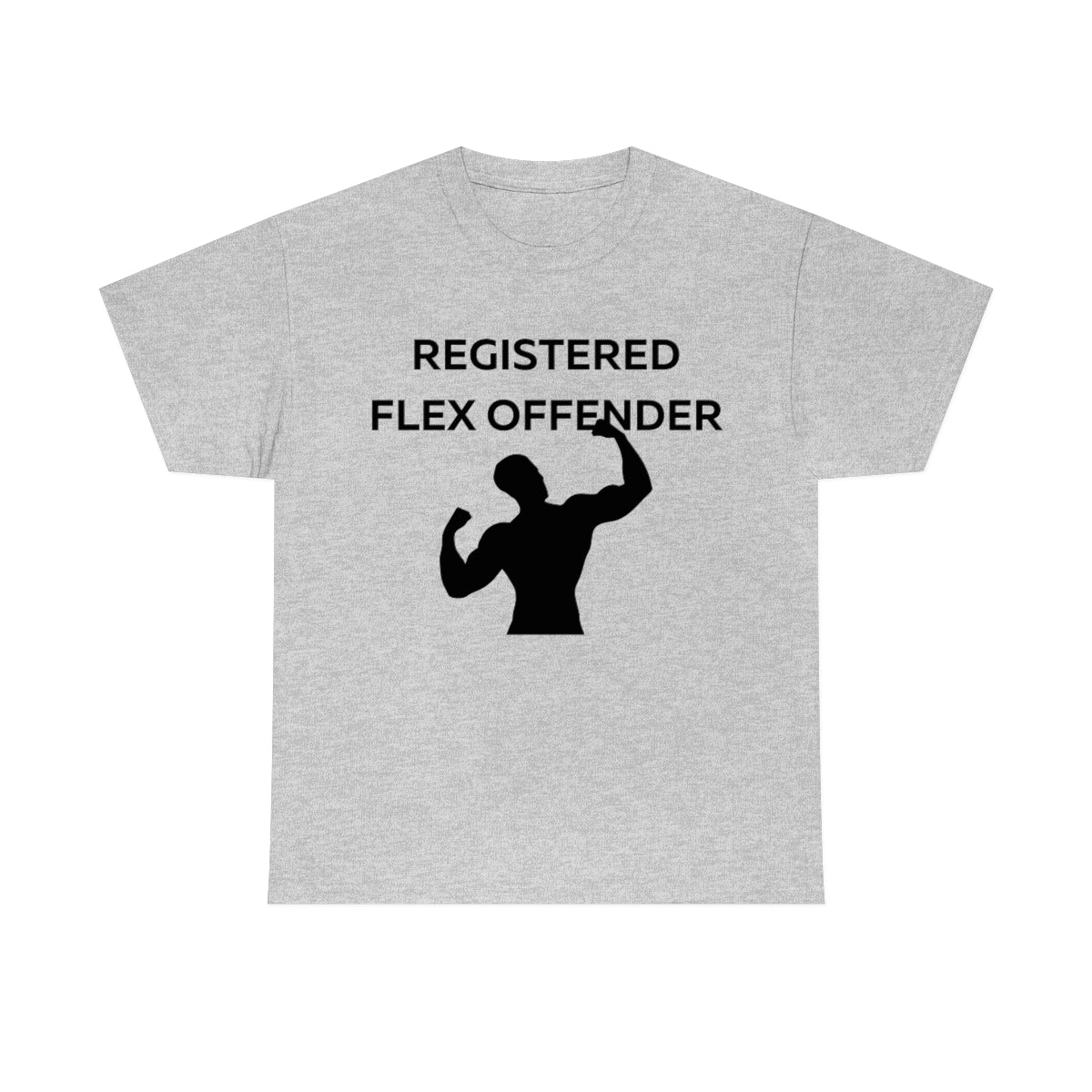 Registered Flex Offender Shirt