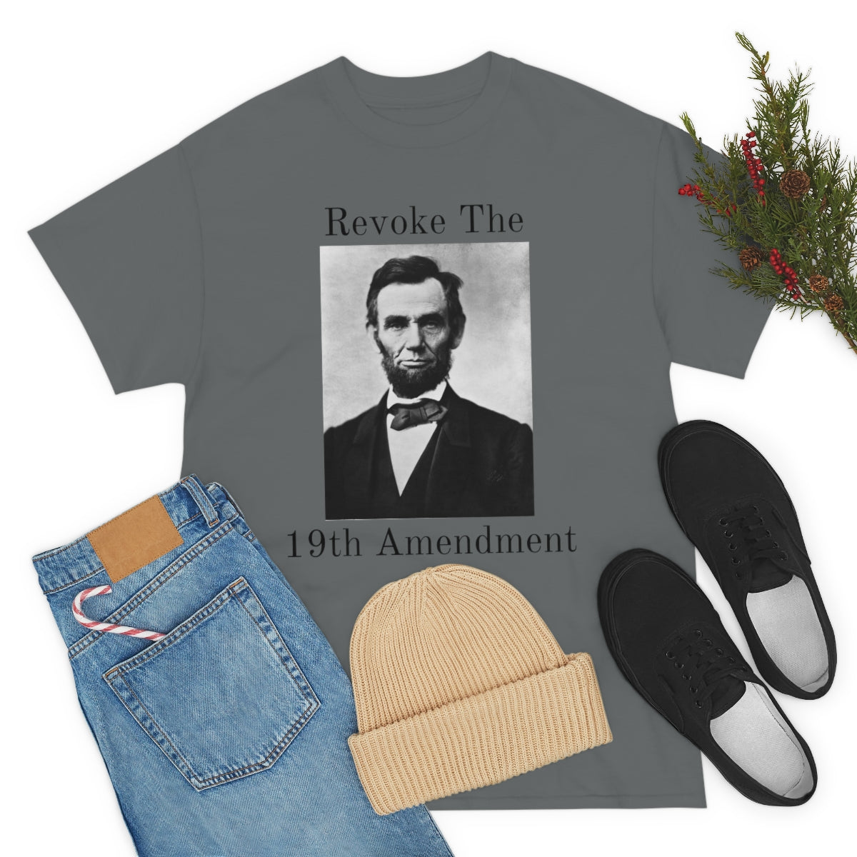 Revoke the 19th Amendment Shirt