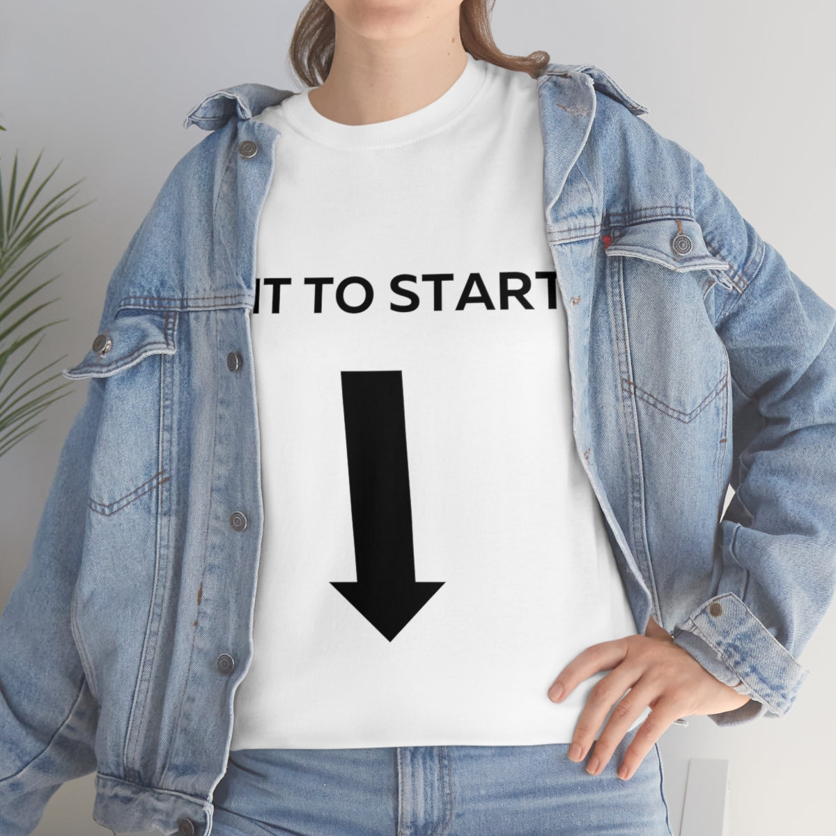 Spit to Start Shirt