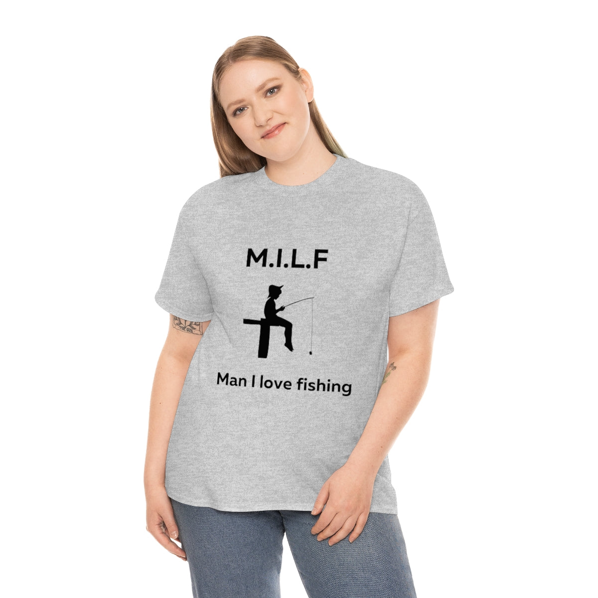 I Heart M.I.L.F Shirt