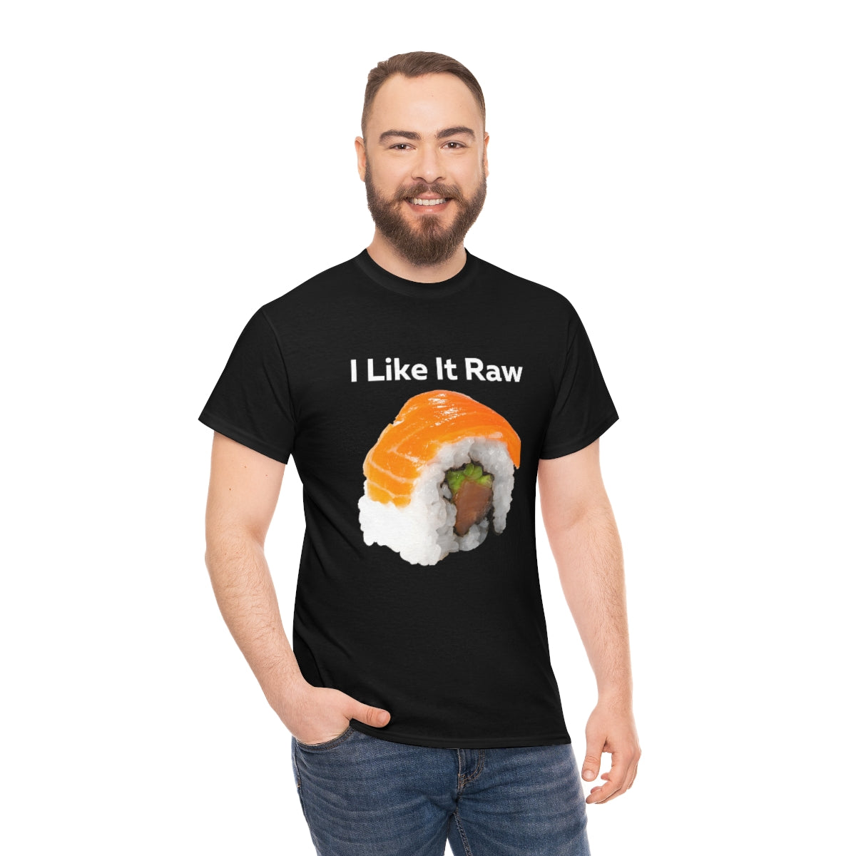 I like it Raw Sushi Shirt