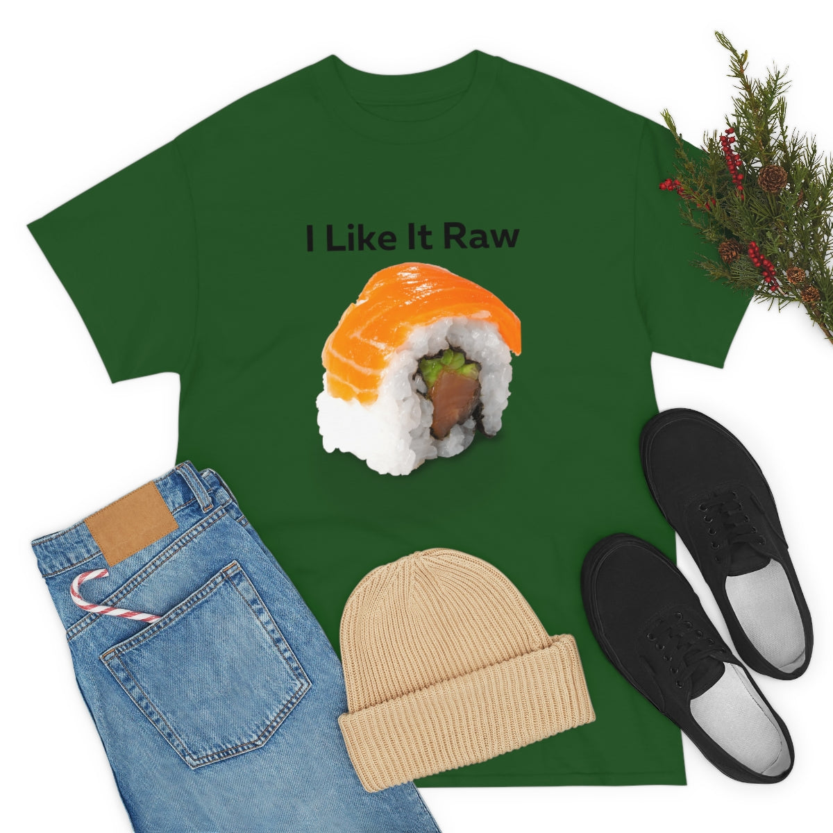 I like it Raw Sushi Shirt