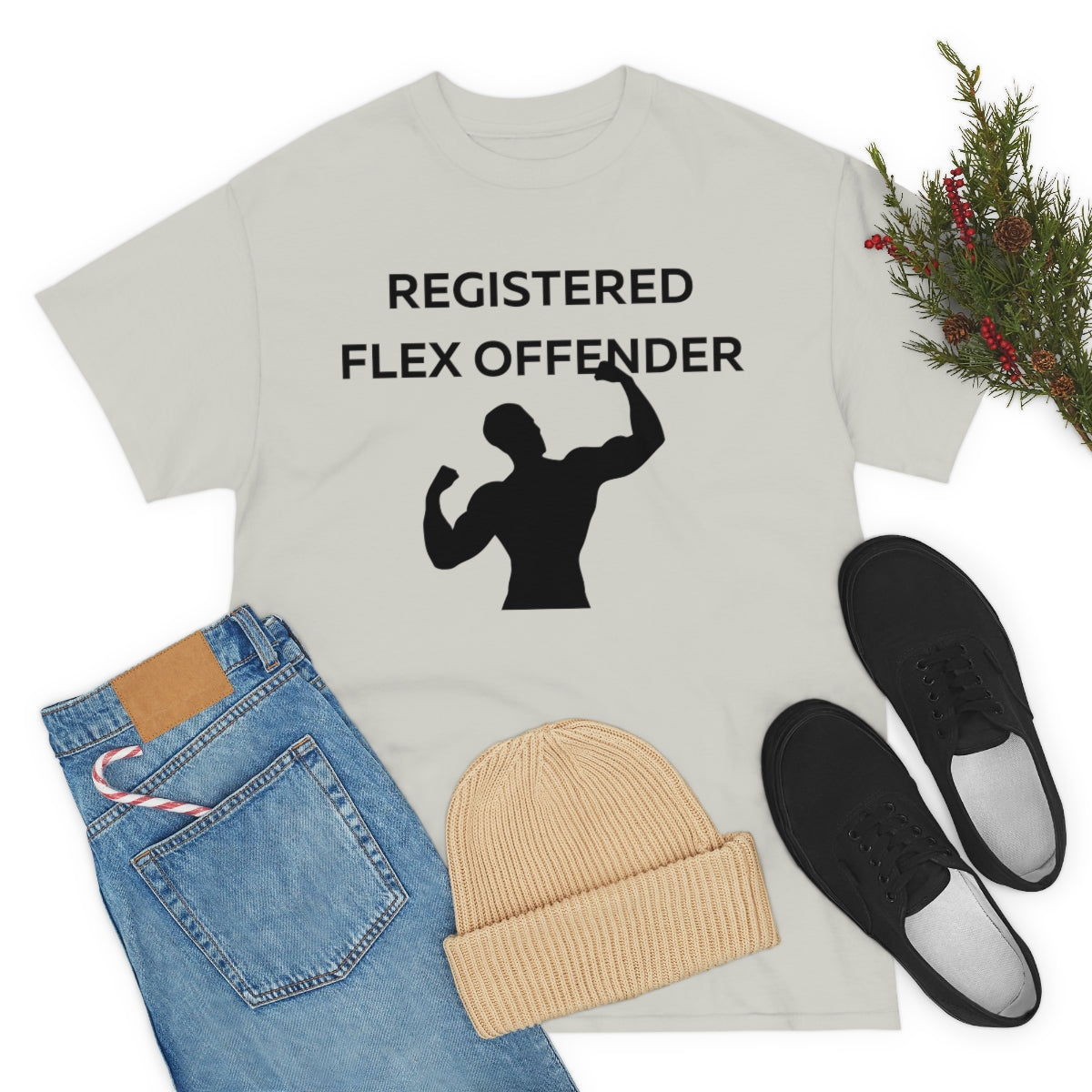 Registered Flex Offender Shirt