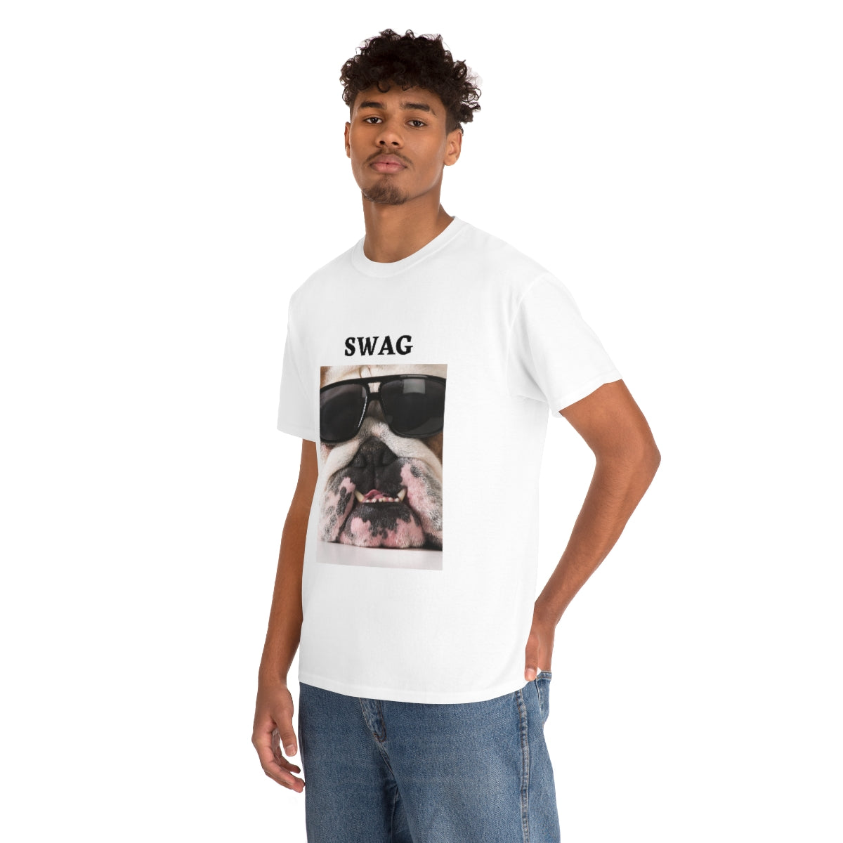 Swag Pitbull Shirt