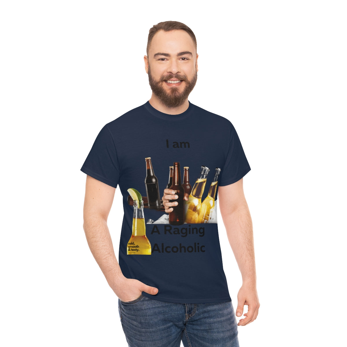 I Am A Raging Alcoholic Shirt