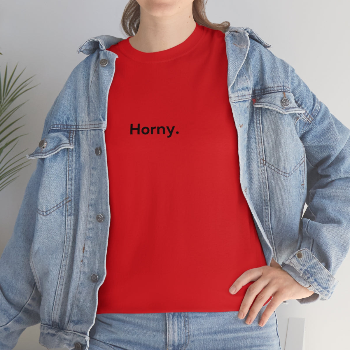 Horny Shirt