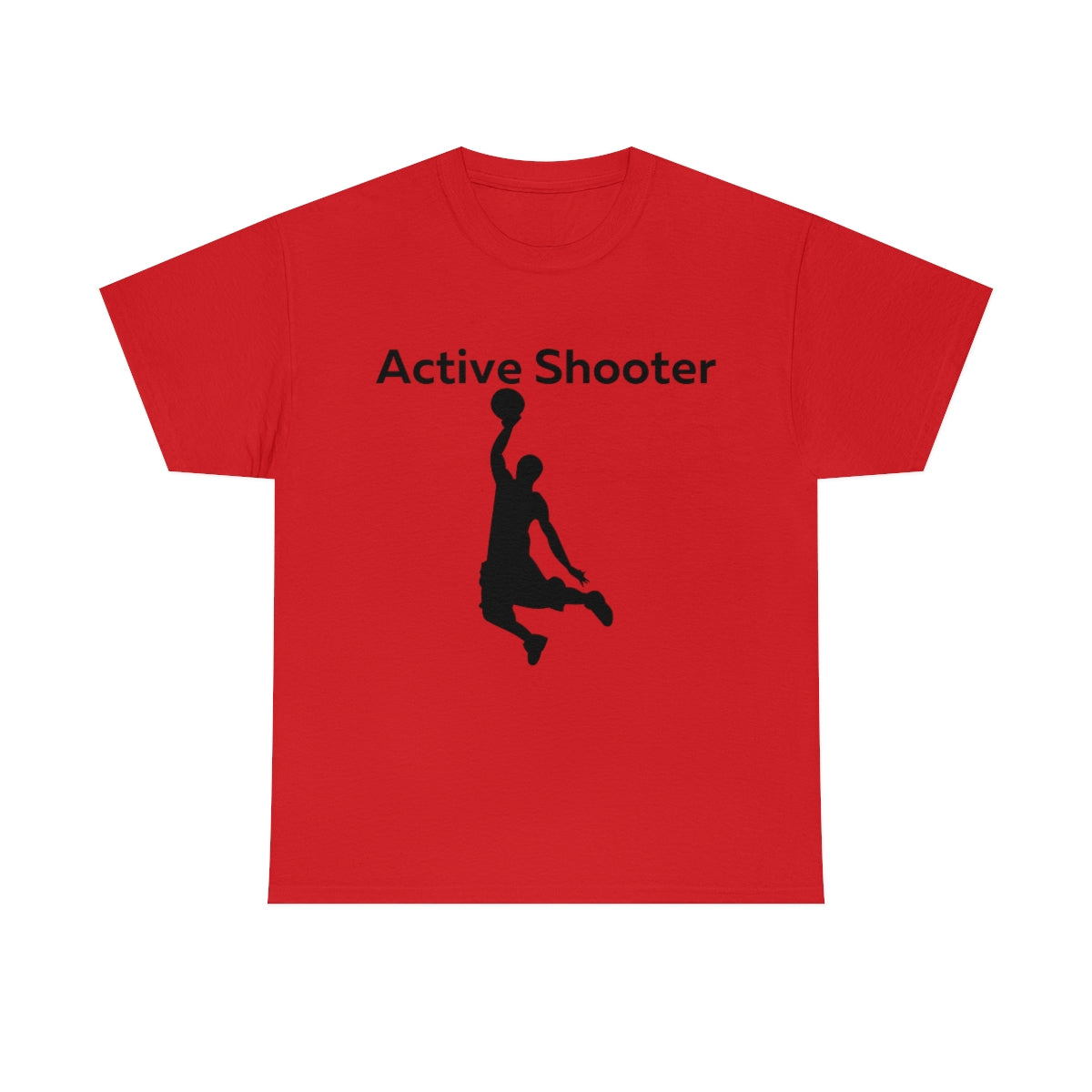 Active Shooter Shirt