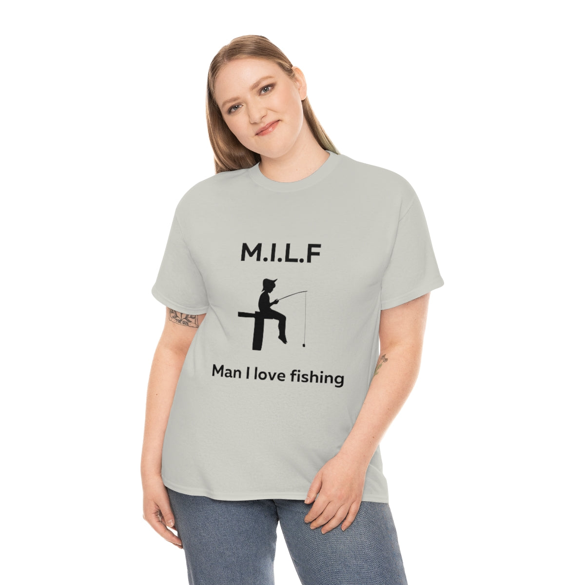 I Heart M.I.L.F Shirt